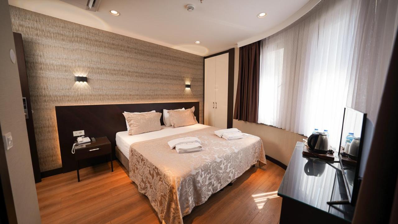 Bellezza Hotel Istanboel Buitenkant foto