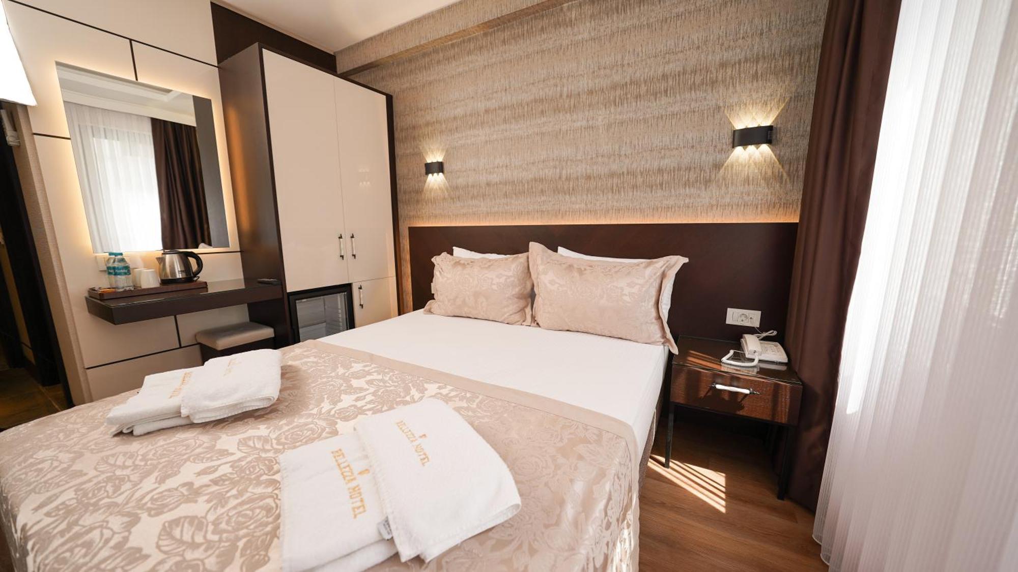 Bellezza Hotel Istanboel Buitenkant foto