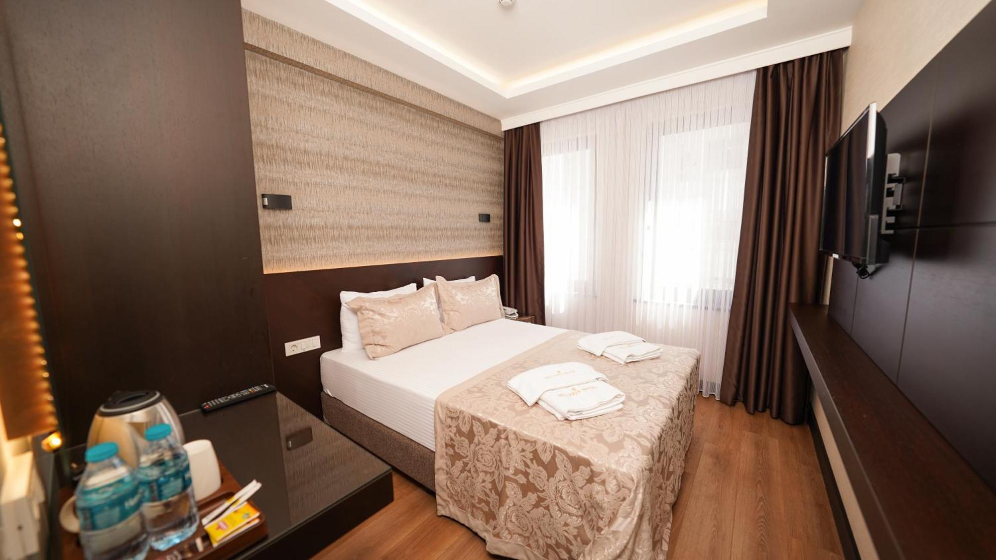 Bellezza Hotel Istanboel Buitenkant foto
