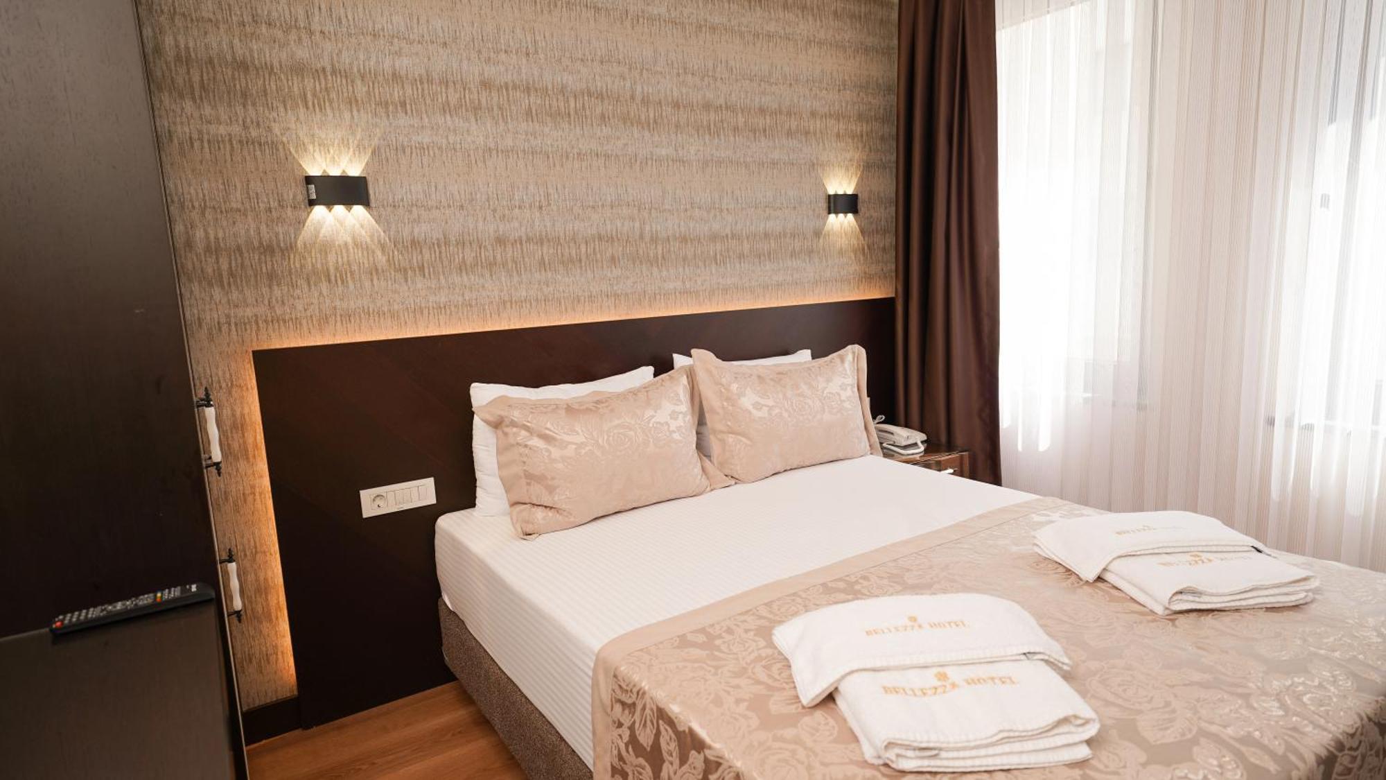 Bellezza Hotel Istanboel Buitenkant foto