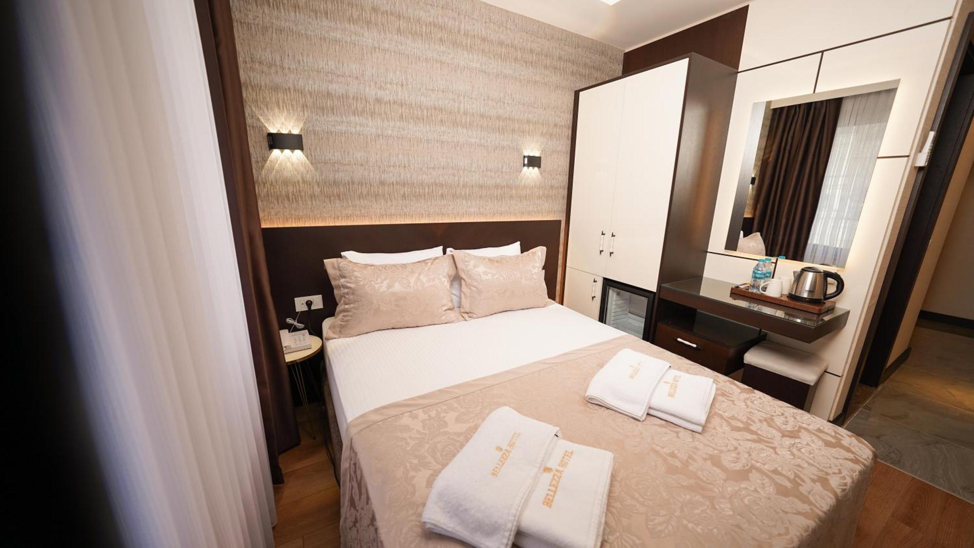 Bellezza Hotel Istanboel Buitenkant foto