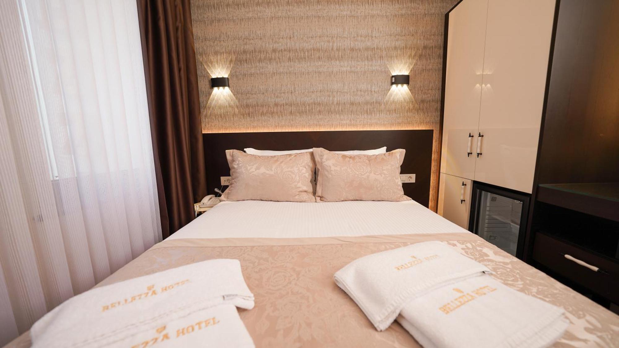 Bellezza Hotel Istanboel Buitenkant foto